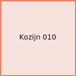 Kozijn 010